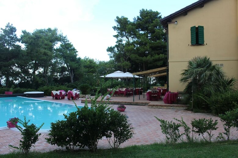 Agroturismo Locanda Strada Della Marina