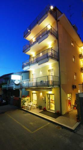 Apartamento Residence Helene