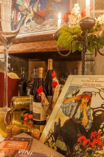Hostal A' La Table Du Sommelier