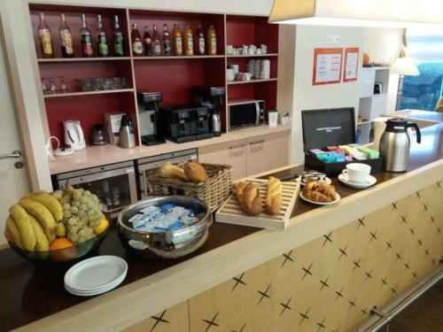 Apartamento Domitys Les Falaises Blanches