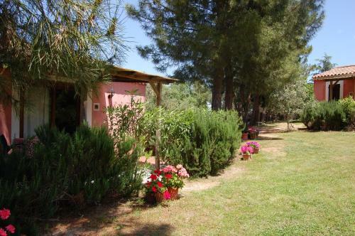 Hostal Agriturismo L'aglientu B&B