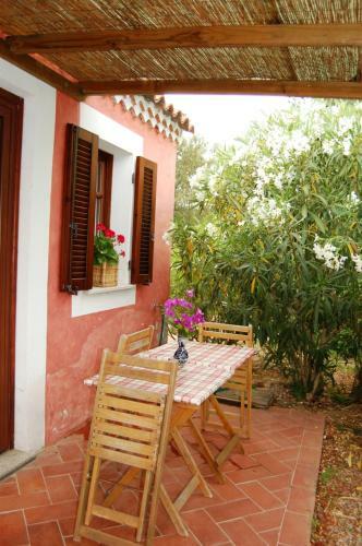 Hostal Agriturismo L'aglientu B&B