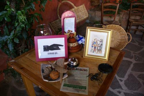 Hostal Agriturismo L'aglientu B&B
