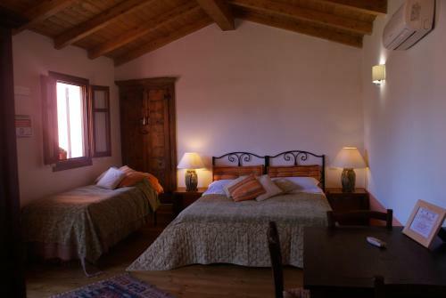 Hostal Agriturismo L'aglientu B&B