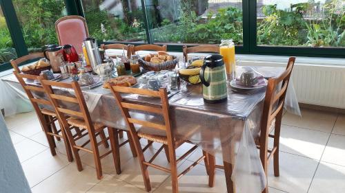 Bed & Breakfast Chambre D'h�te Au Grenier D'abondance