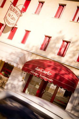 Hotel Albergo Da Carlo