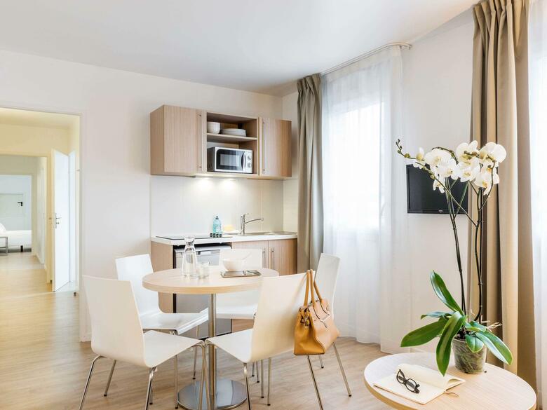 Aparthotel Adagio Access Paris Clichy