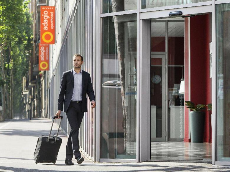 Aparthotel Adagio Access Paris Clichy