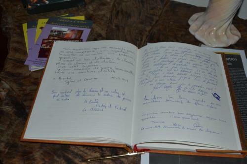 Bed & Breakfast Mus�e Du Chapeau Les Ateliers D'art