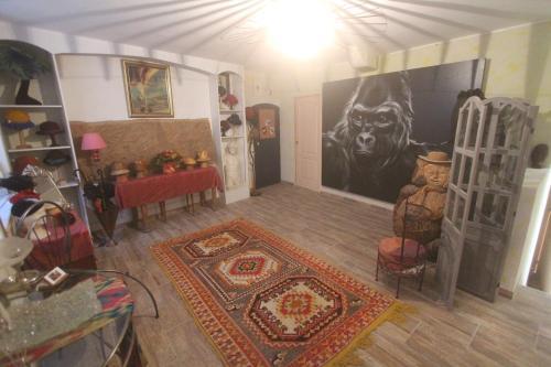 Bed & Breakfast Mus�e Du Chapeau Les Ateliers D'art