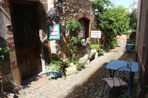 Bed & Breakfast Mus�e Du Chapeau Les Ateliers D'art