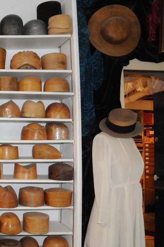 Bed & Breakfast Mus�e Du Chapeau Les Ateliers D'art