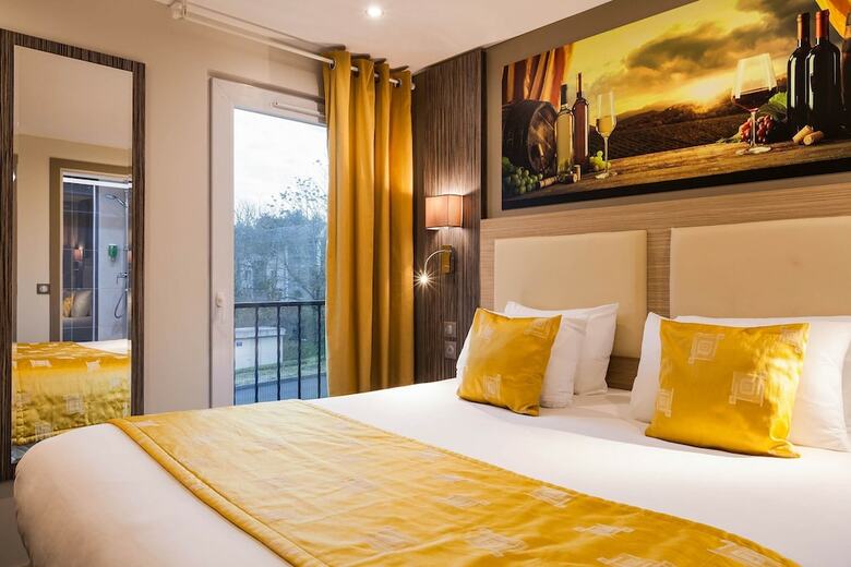 Comfort Hotel Orl�ans Olivet Provinces