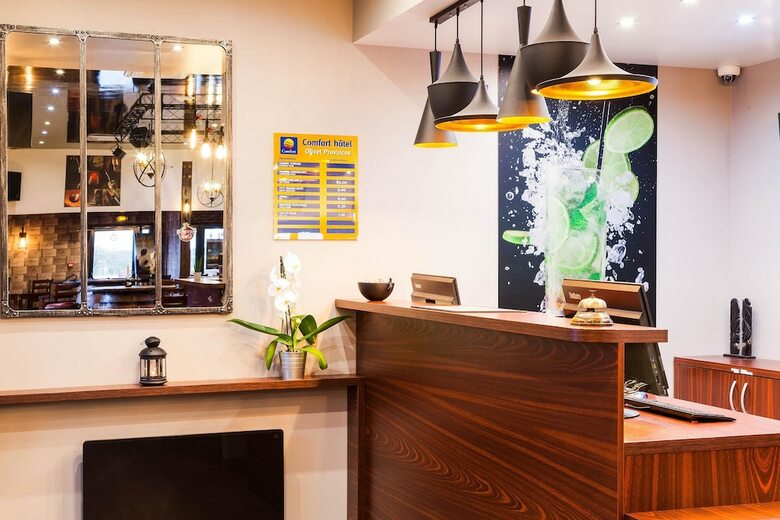 Comfort Hotel Orl�ans Olivet Provinces