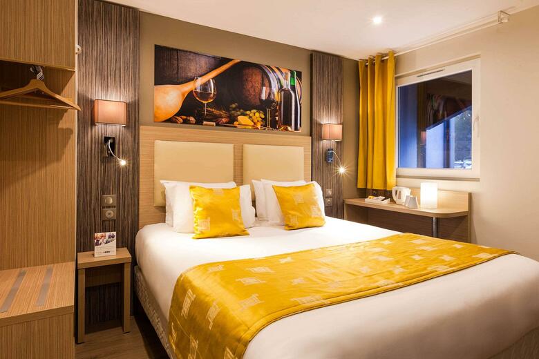 Comfort Hotel Orl�ans Olivet Provinces
