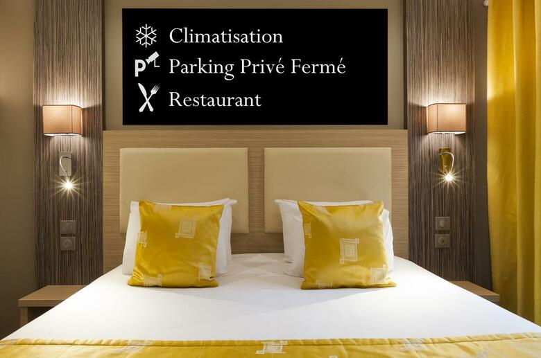 Comfort Hotel Orl�ans Olivet Provinces