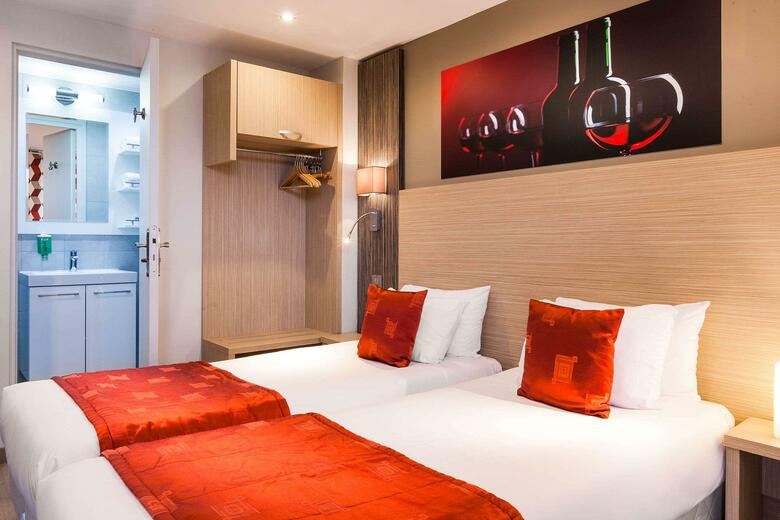 Comfort Hotel Orl�ans Olivet Provinces