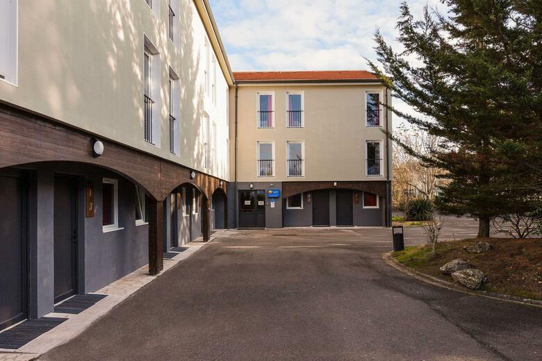 Comfort Hotel Orl�ans Olivet Provinces