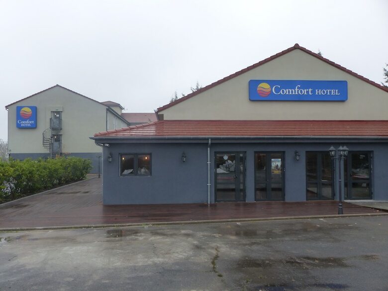 Comfort Hotel Orl�ans Olivet Provinces