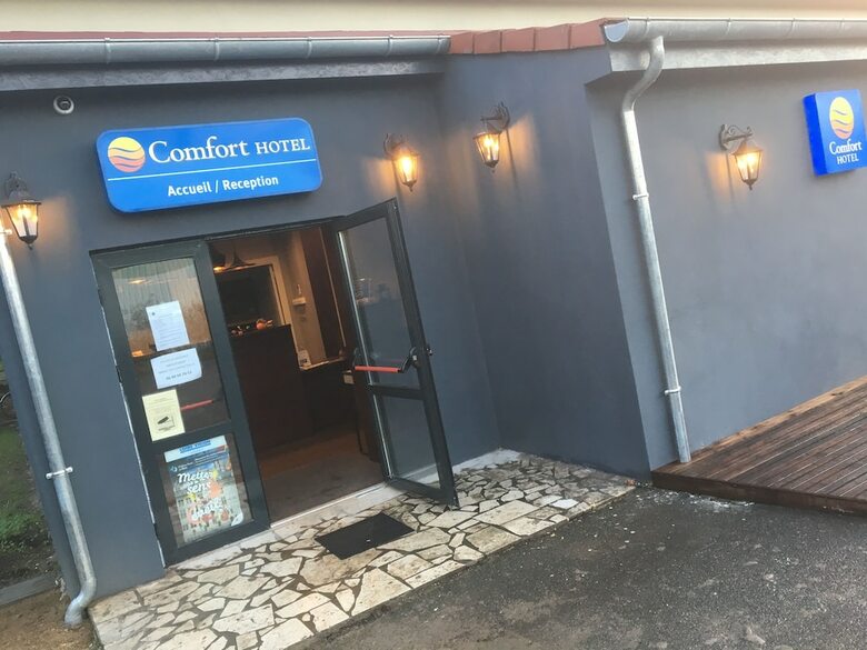 Comfort Hotel Orl�ans Olivet Provinces