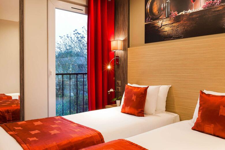 Comfort Hotel Orl�ans Olivet Provinces