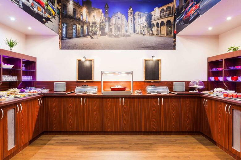 Comfort Hotel Orl�ans Olivet Provinces