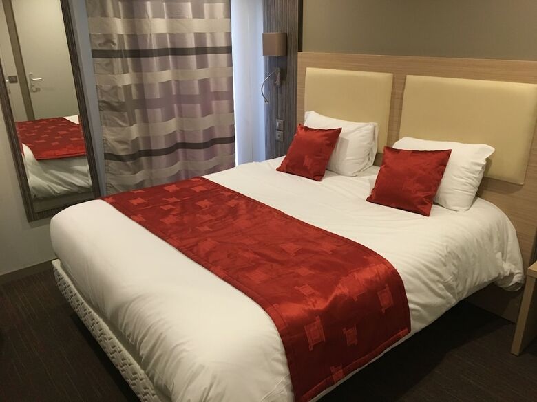 Comfort Hotel Orl�ans Olivet Provinces