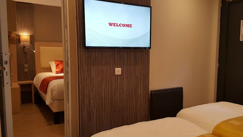 Comfort Hotel Orl�ans Olivet Provinces