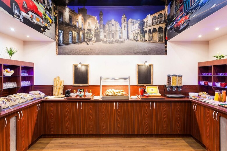 Comfort Hotel Orl�ans Olivet Provinces