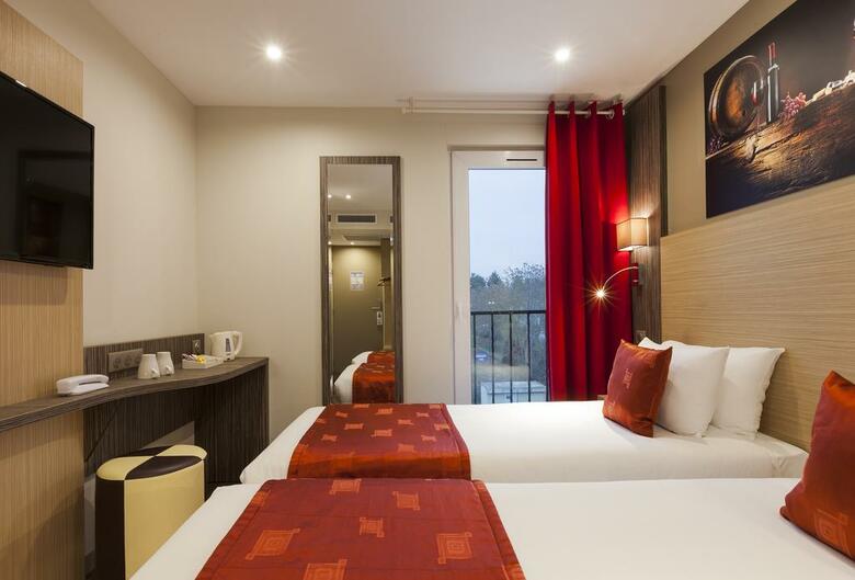 Comfort Hotel Orl�ans Olivet Provinces
