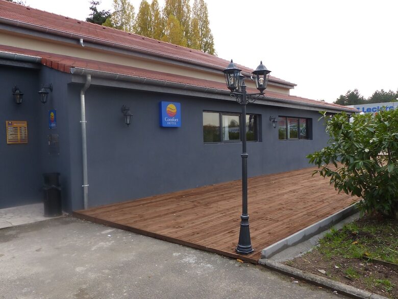 Comfort Hotel Orl�ans Olivet Provinces