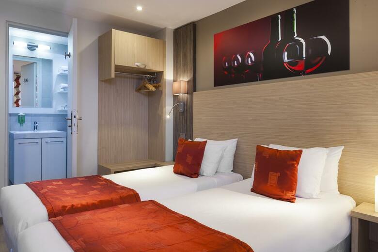 Comfort Hotel Orl�ans Olivet Provinces