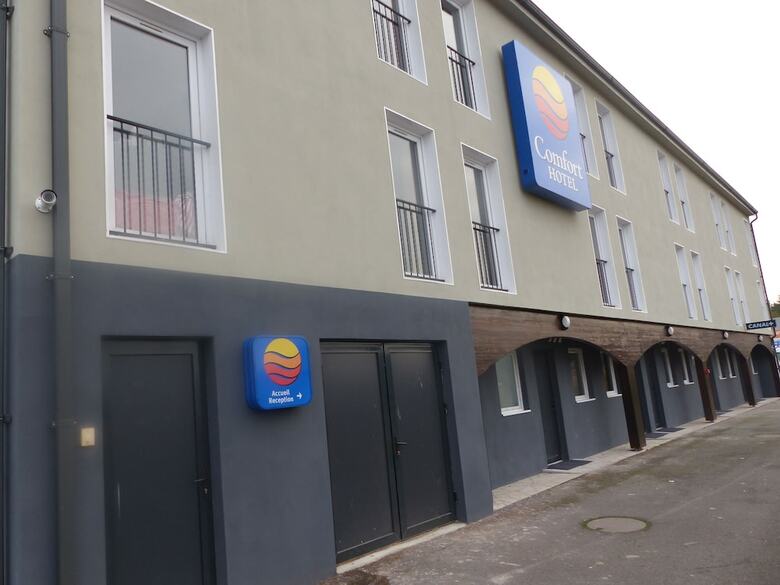 Comfort Hotel Orl�ans Olivet Provinces