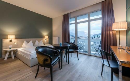 Dolce Vita Alpina Post Hotel