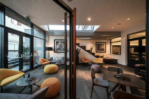 Dolce Vita Alpina Post Hotel