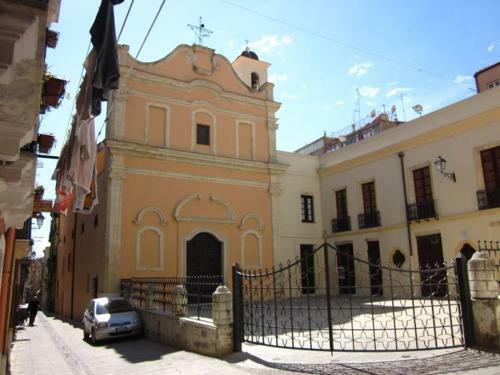 Apartamento Case Vacanza Stampaxi
