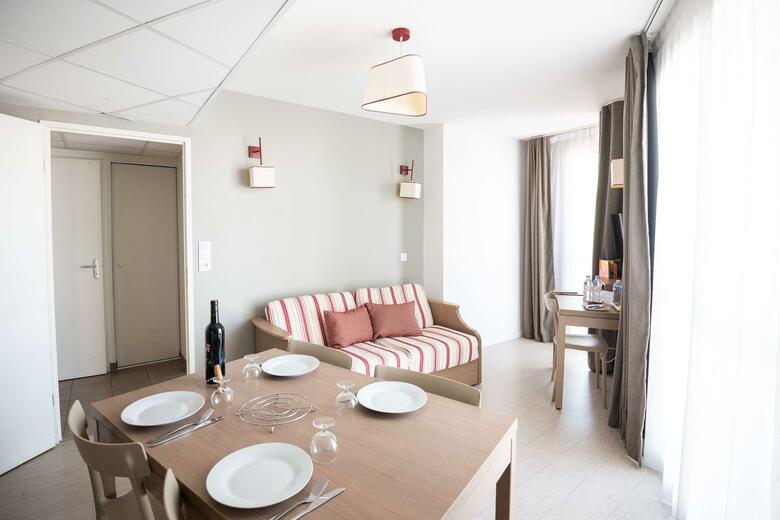 Aparthotel Appart'city Narbonne