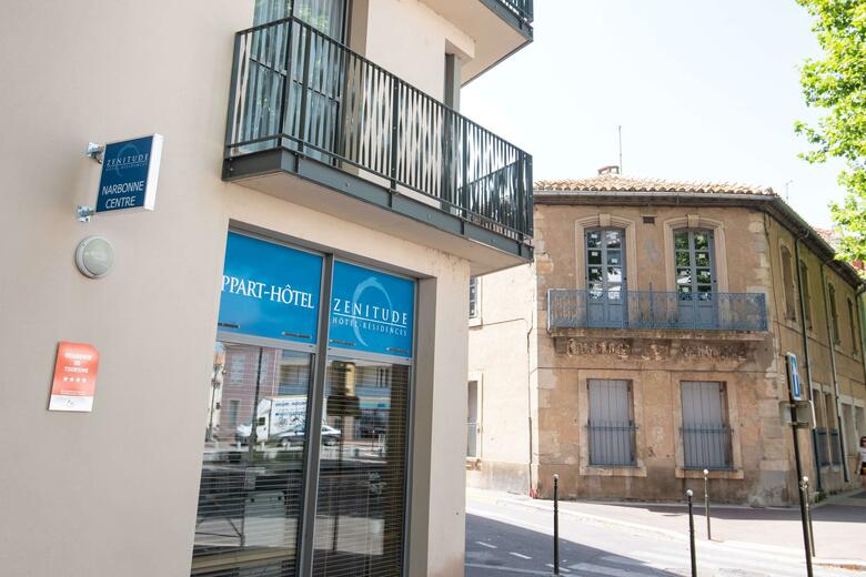 Aparthotel Appart'city Narbonne