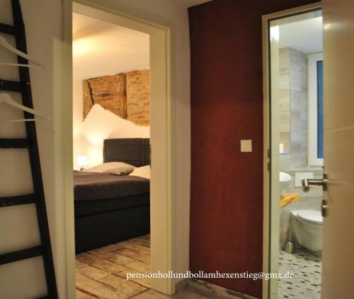 Hostal Guesthouse Waldfrieden Buntenbock