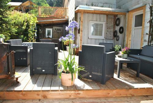 Hostal Guesthouse Waldfrieden Buntenbock