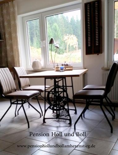 Hostal Guesthouse Waldfrieden Buntenbock