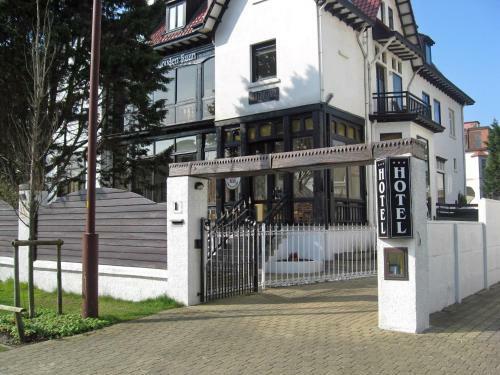 Hotel De Gouden Haan