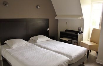 Hotel H�tel La Hoirie