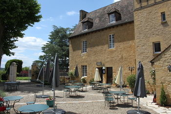 Hotel H�tel La Hoirie