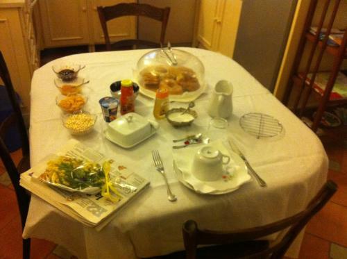 Bed & Breakfast Le Stanze Di Torcicoda