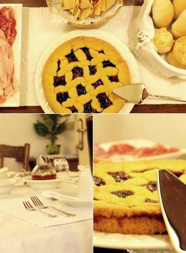 Bed & Breakfast Le Stanze Di Torcicoda