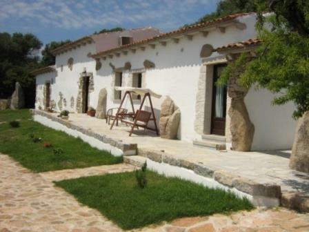 Agroturismo L' Incantu
