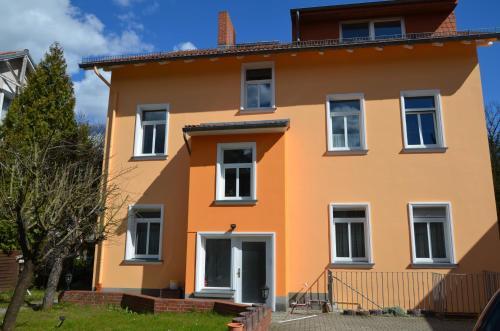 Apartamento Pension Hubertus