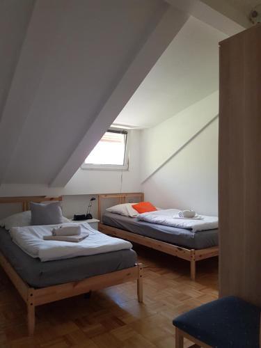 Apartamento Pension Hubertus