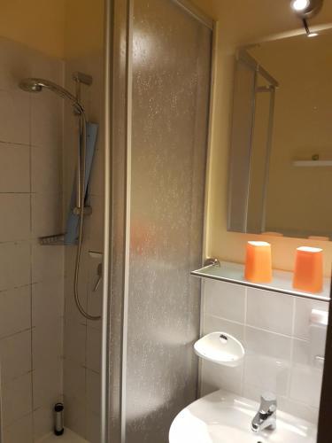 Apartamento Pension Hubertus